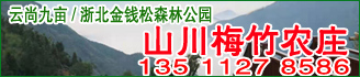山川梅竹農(nóng)家